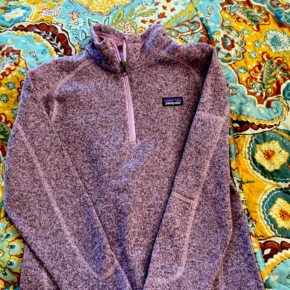 Patagonia pull over